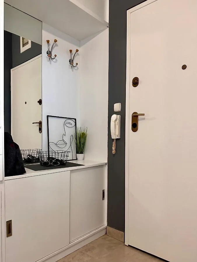 Apartment Tranquilo سبليت كرواتيا