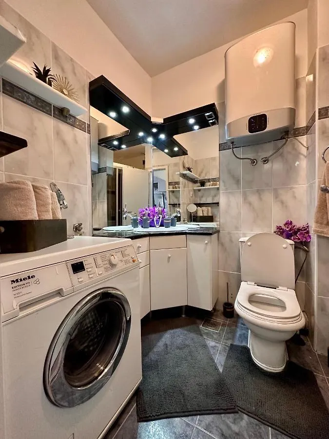 Apartment Tranquilo سبليت