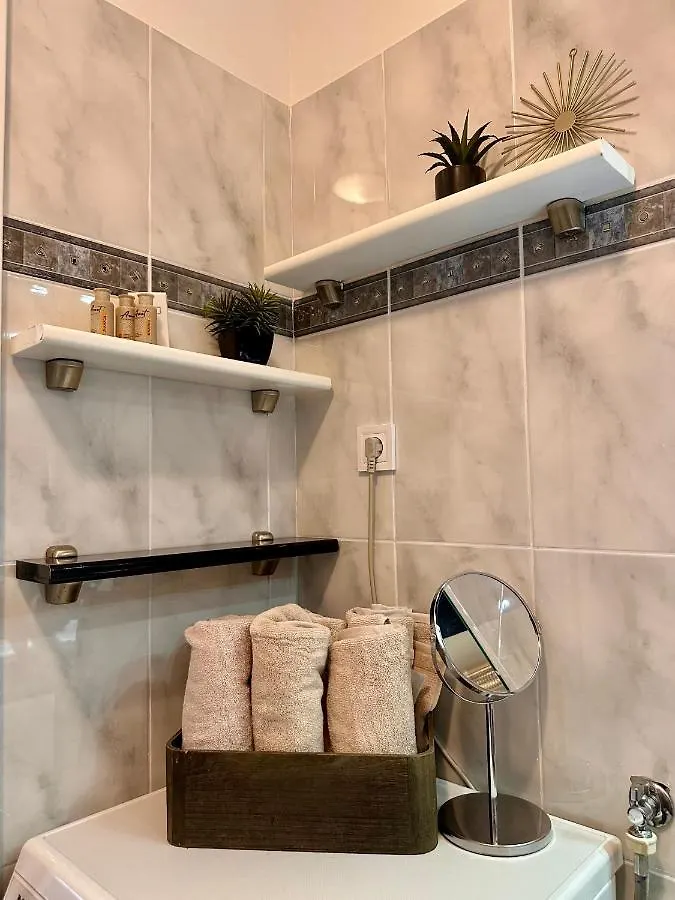 Apartment Tranquilo Σπλιτ