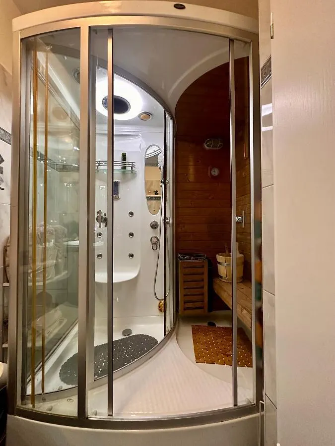 Apartment Tranquilo Σπλιτ