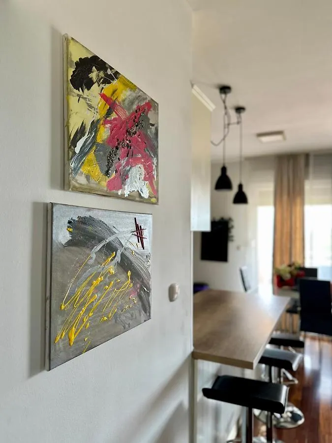 Apartment Tranquilo Σπλιτ 0*,